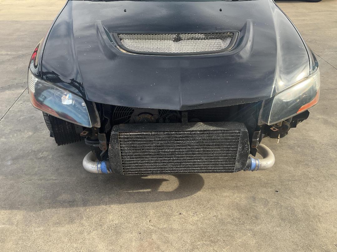 Photo '18' of Mitsubishi Lancer EVO V111 GSR