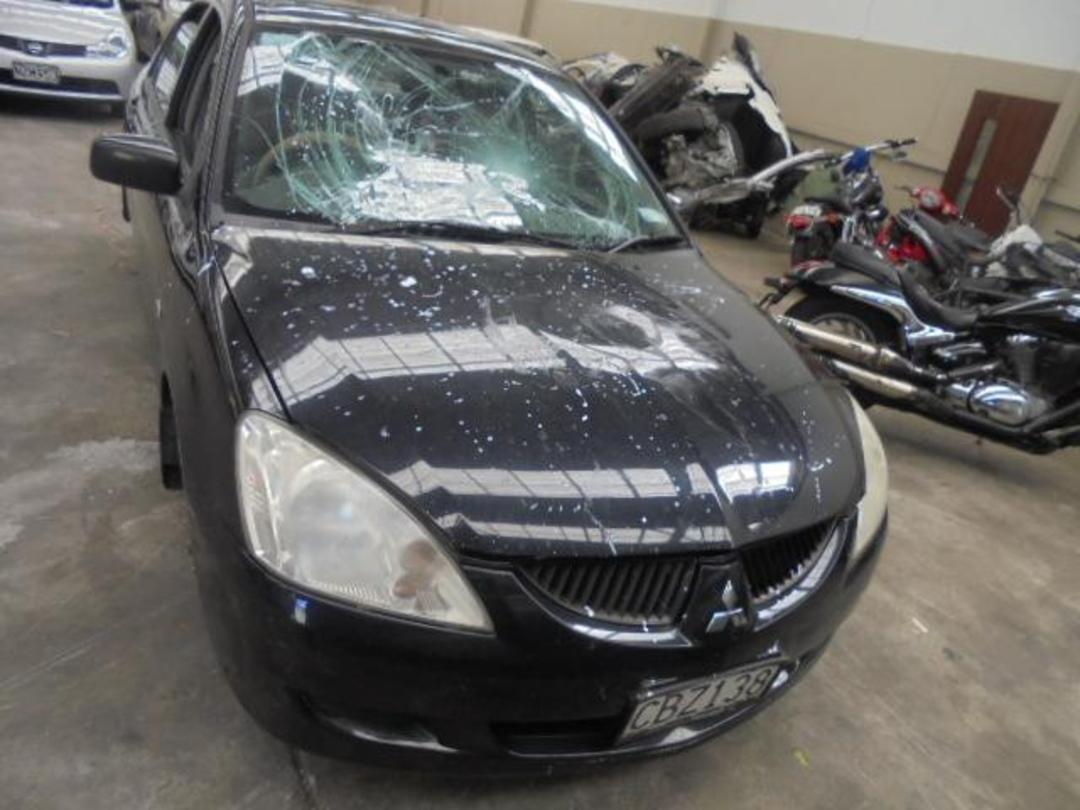 Photo '2' of Mitsubishi Lancer SP