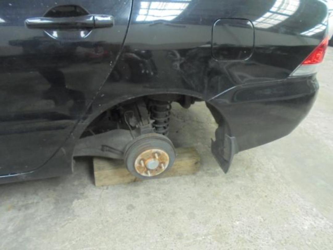 Photo '6' of Mitsubishi Lancer SP