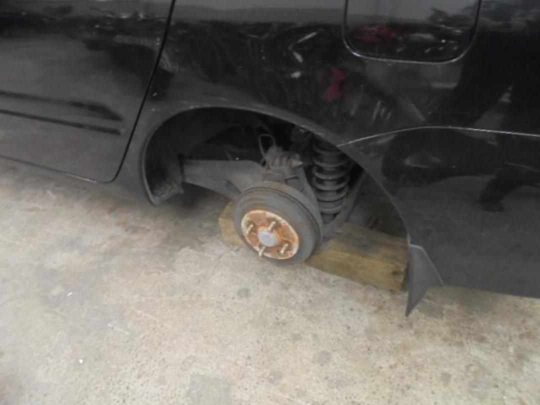 Photo '7' of Mitsubishi Lancer SP