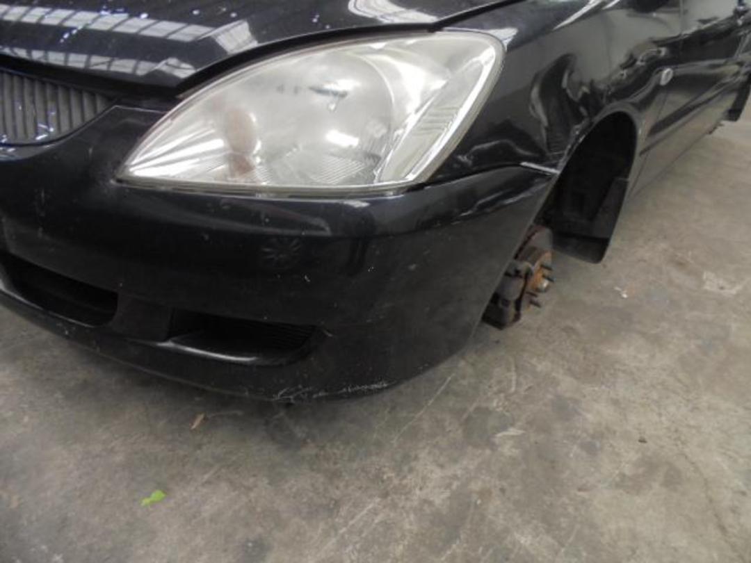 Photo '10' of Mitsubishi Lancer SP