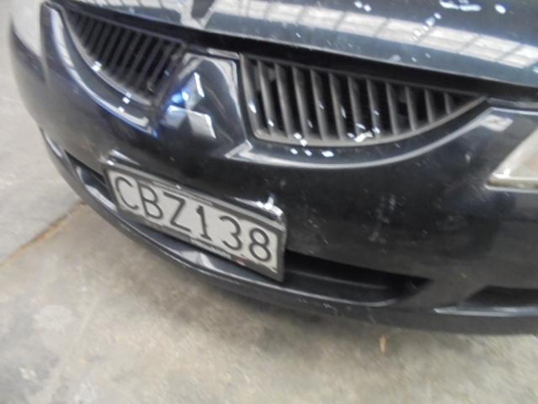 Photo '13' of Mitsubishi Lancer SP