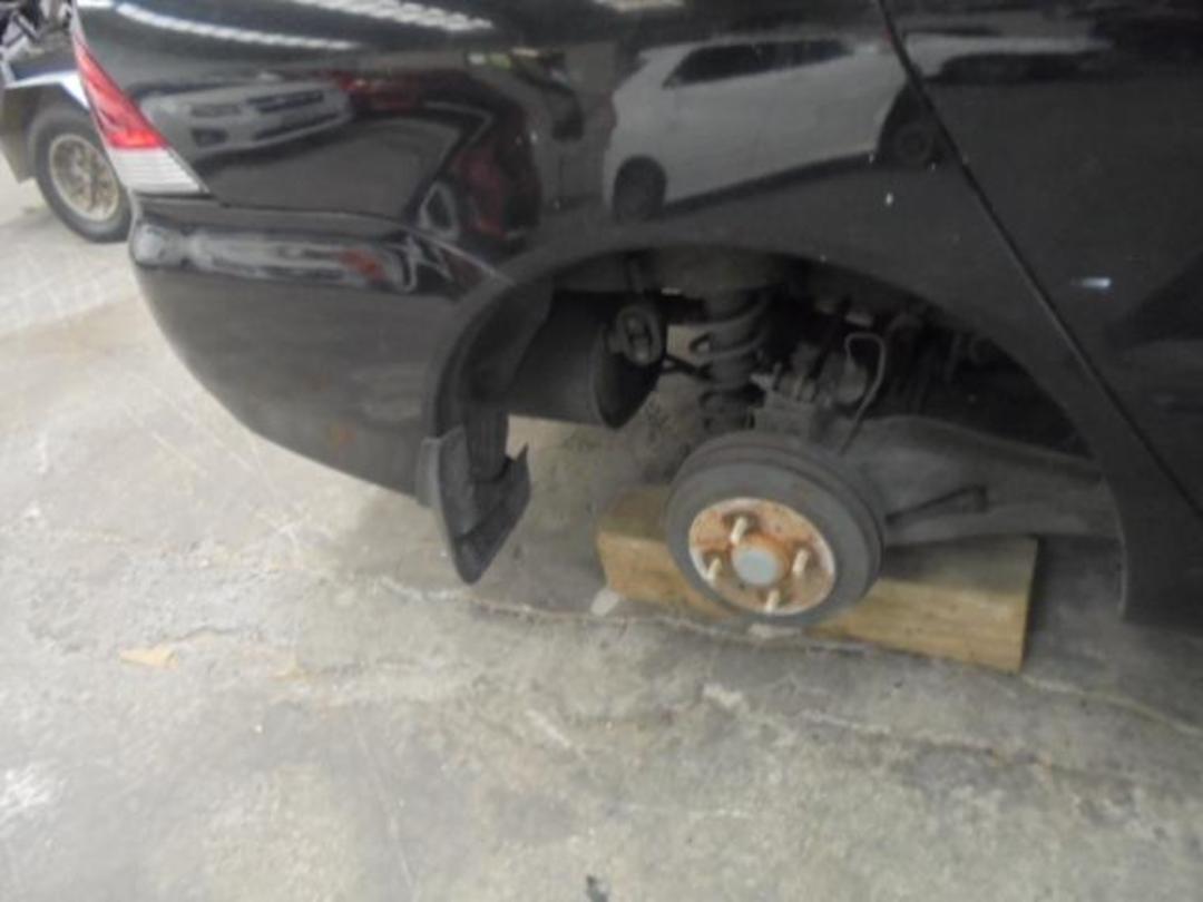 Photo '16' of Mitsubishi Lancer SP