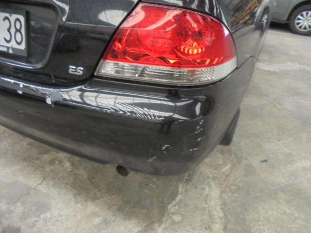 Photo '17' of Mitsubishi Lancer SP