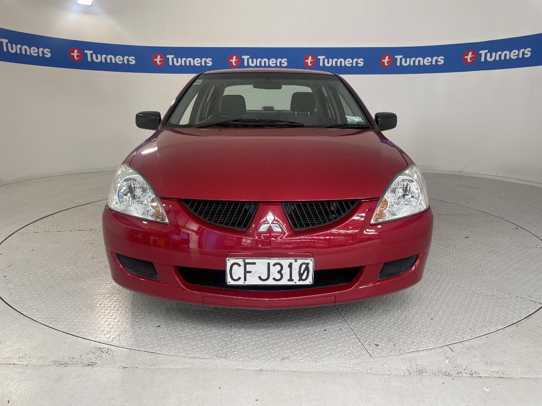 Photo '2' of Mitsubishi Lancer Photo '2' of Mitsubishi Lancer