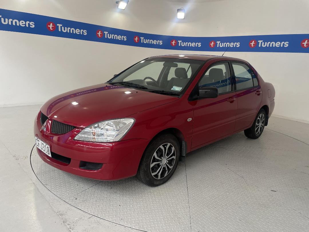 Photo '4' of Mitsubishi Lancer Photo '4' of Mitsubishi Lancer