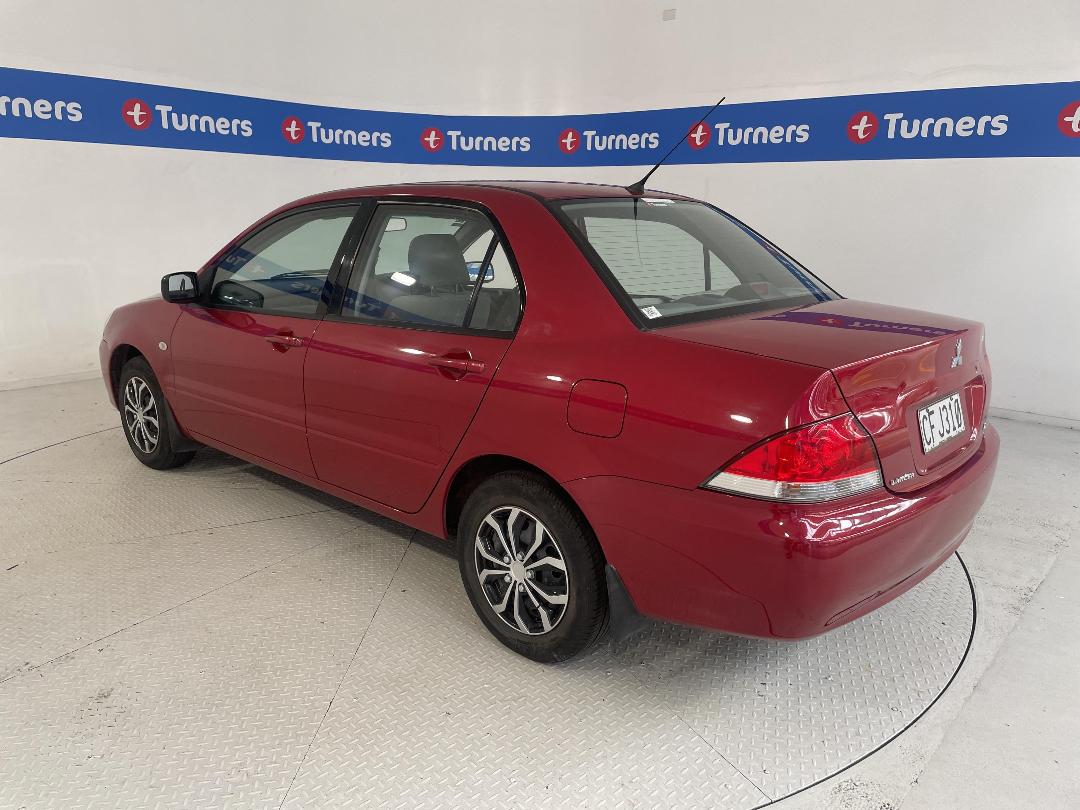 Photo '5' of Mitsubishi Lancer Photo '5' of Mitsubishi Lancer