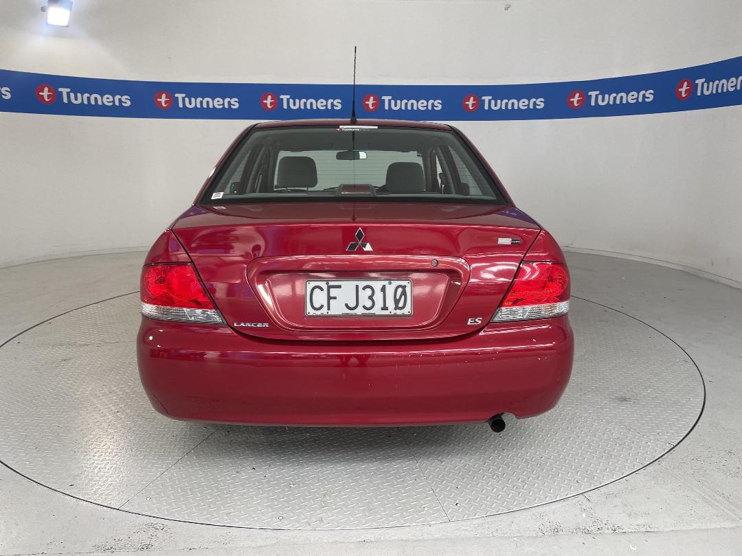 Photo '6' of Mitsubishi Lancer Photo '6' of Mitsubishi Lancer