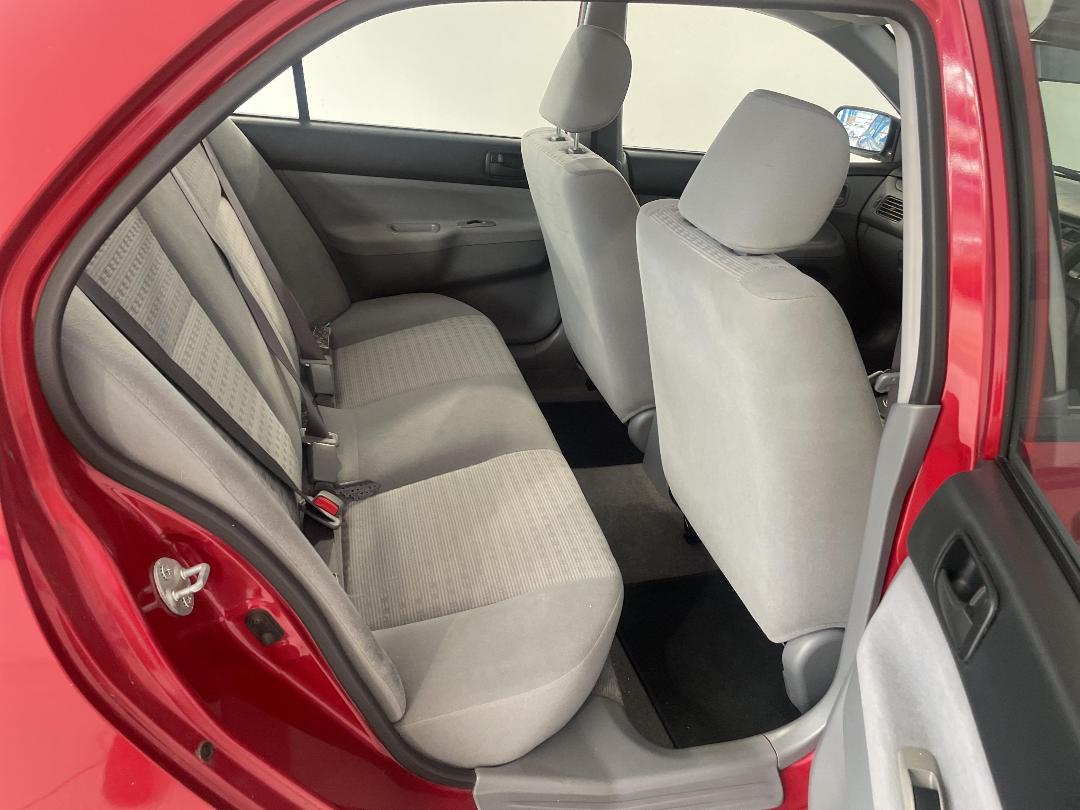 Photo '20' of Mitsubishi Lancer Photo '20' of Mitsubishi Lancer