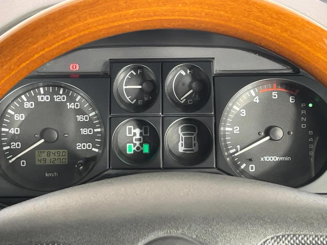 Photo '21' of Mitsubishi Pajero