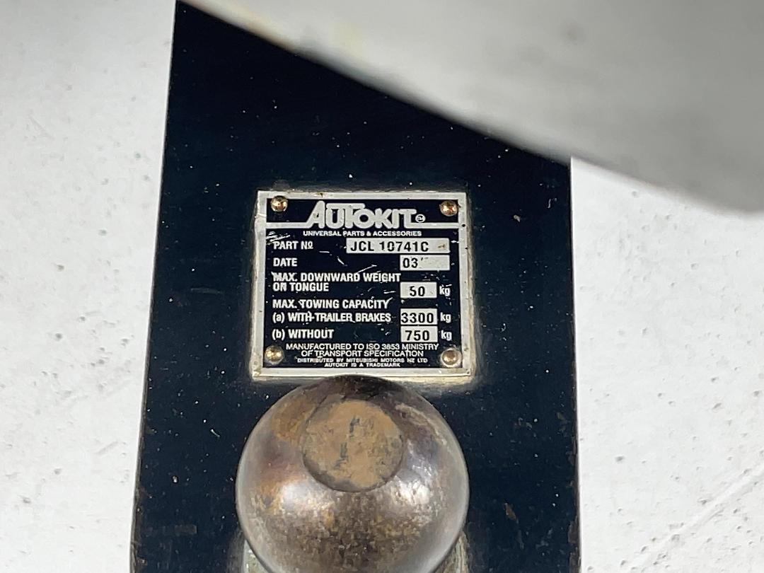 Photo '34' of Mitsubishi Pajero