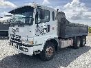 Thumbnail '9' of Mitsubishi Shogun FV350K3 Tipper