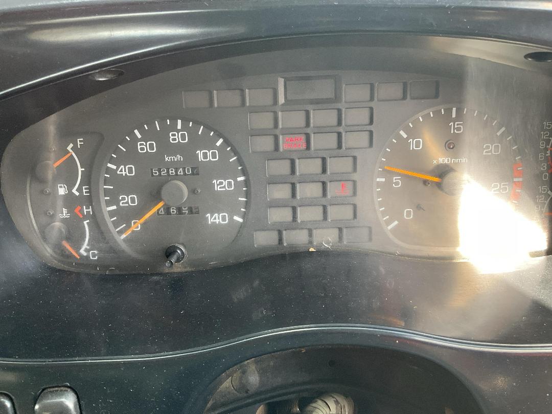 Photo '15' of Mitsubishi Shogun FV350K3 Tipper