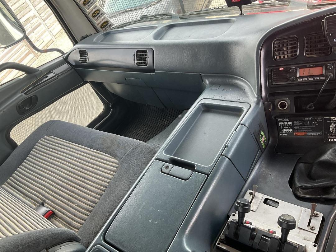 Photo '18' of Mitsubishi Shogun FV350K3 Tipper