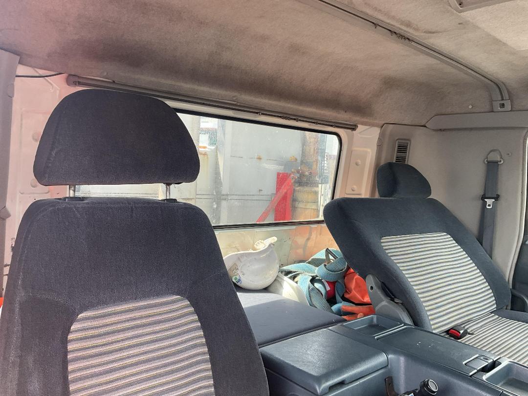 Photo '20' of Mitsubishi Shogun FV350K3 Tipper