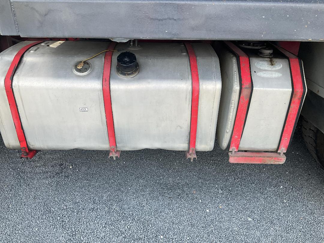 Photo '24' of Mitsubishi Shogun FV350K3 Tipper