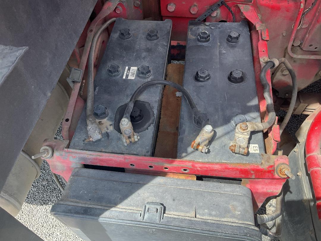 Photo '26' of Mitsubishi Shogun FV350K3 Tipper