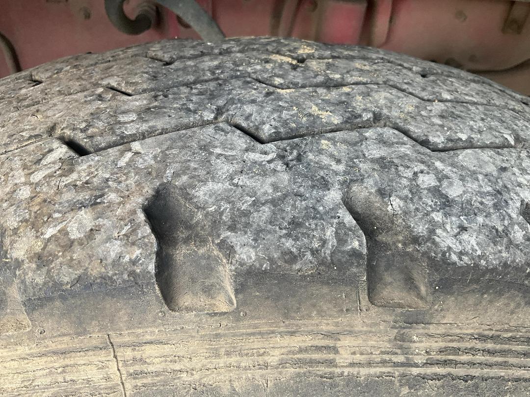 Photo '35' of Mitsubishi Shogun FV350K3 Tipper