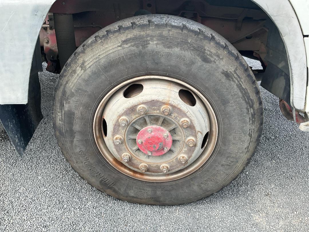 Photo '34' of Mitsubishi Shogun FV350K3 Tipper