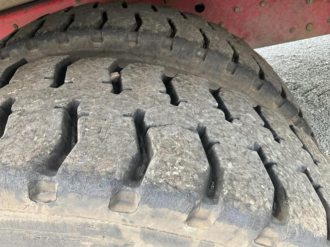 Photo '37' of Mitsubishi Shogun FV350K3 Tipper