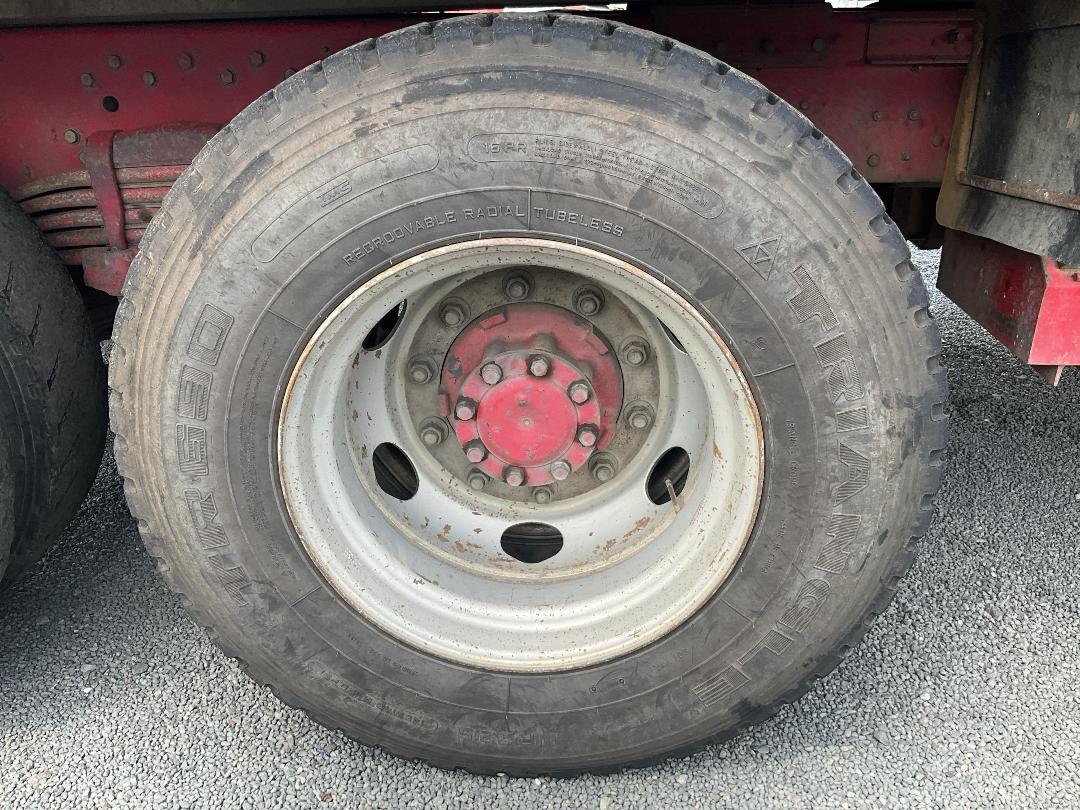 Photo '36' of Mitsubishi Shogun FV350K3 Tipper