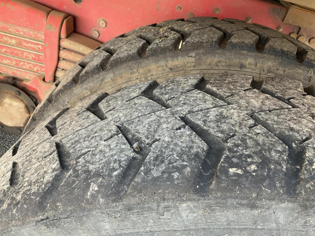 Photo '41' of Mitsubishi Shogun FV350K3 Tipper