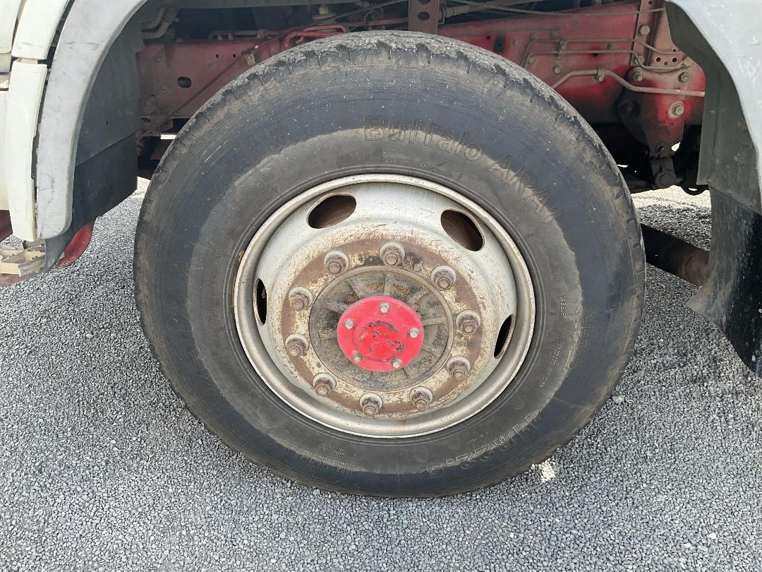 Photo '44' of Mitsubishi Shogun FV350K3 Tipper