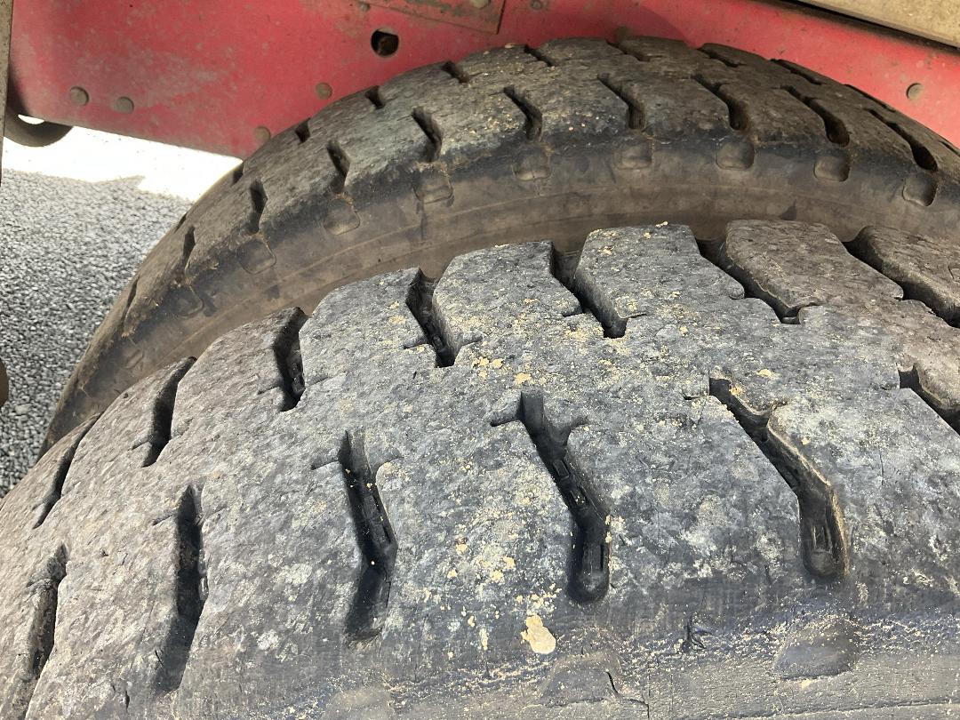 Photo '43' of Mitsubishi Shogun FV350K3 Tipper