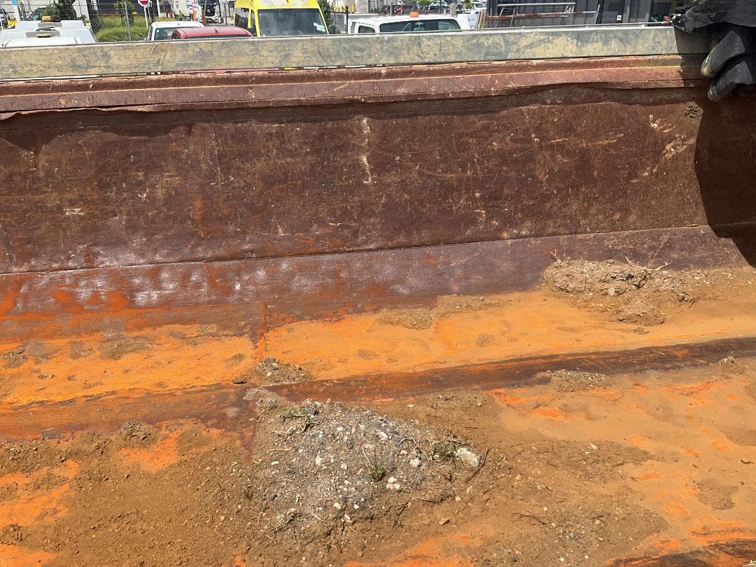 Photo '28' of Mitsubishi Shogun FV350K3 Tipper