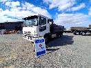 Thumbnail '9' of Mitsubishi Shogun FV350K3 Tipper