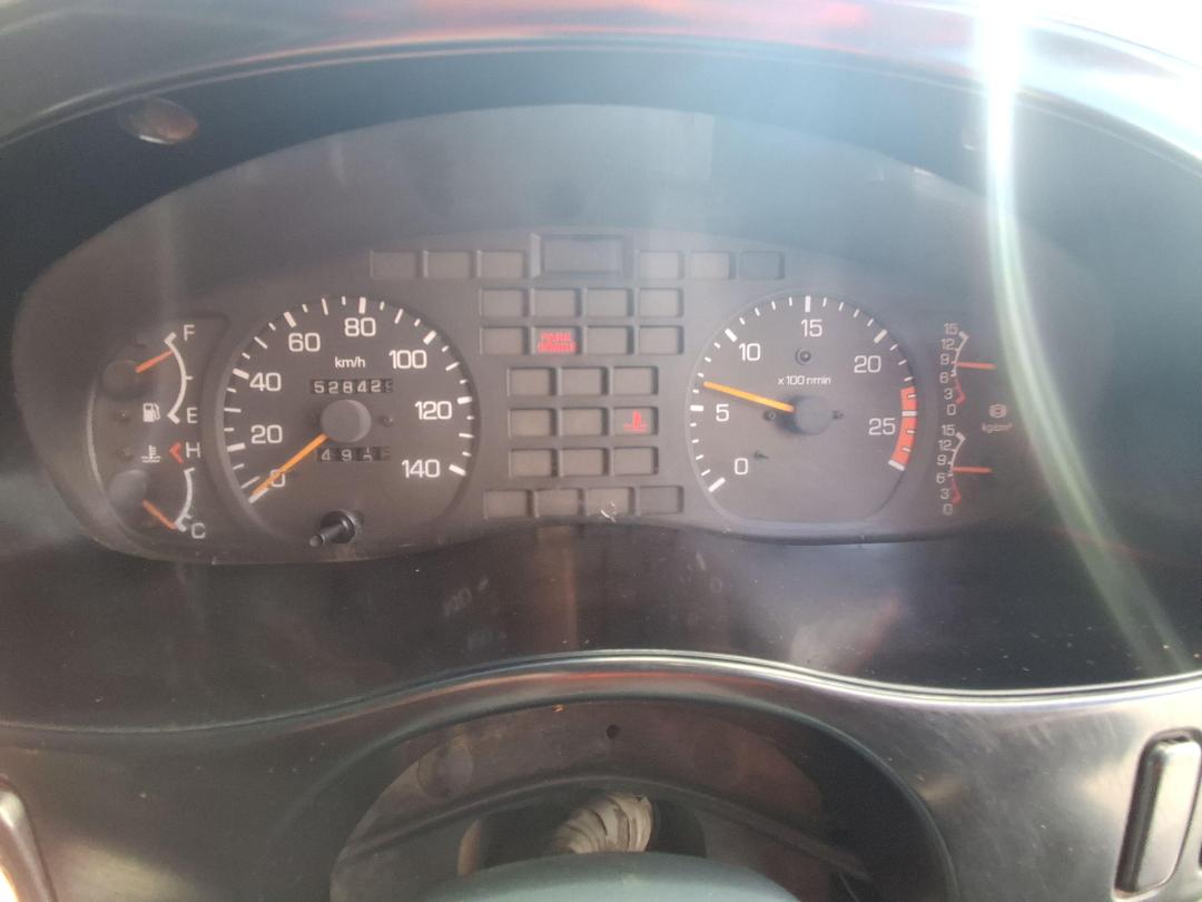 Photo '14' of Mitsubishi Shogun FV350K3 Tipper