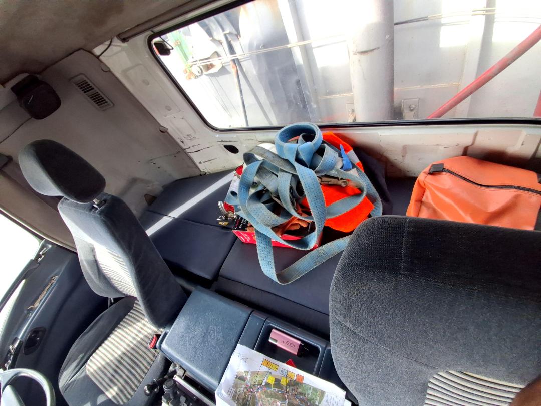 Photo '19' of Mitsubishi Shogun FV350K3 Tipper