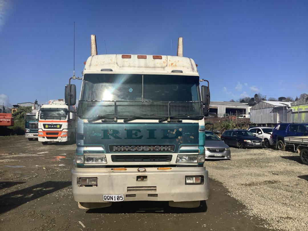 Photo '5' of Mitsubishi Shogun FS430S5 Logger