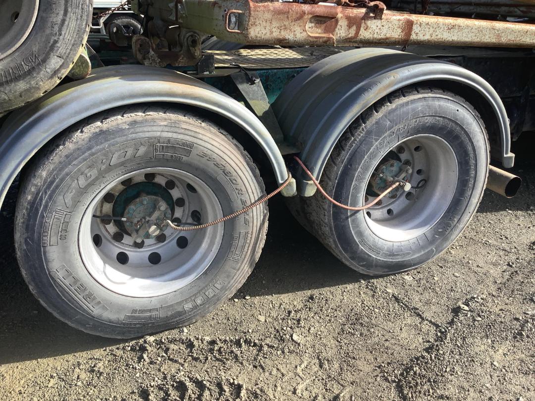 Photo '30' of Mitsubishi Shogun FS430S5 Logger