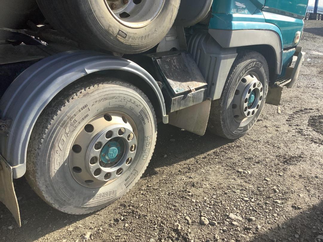 Photo '27' of Mitsubishi Shogun FS430S5 Logger