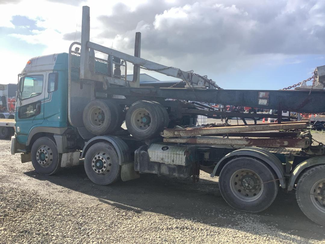 Photo '6' of Mitsubishi Shogun FS430S5 Logger