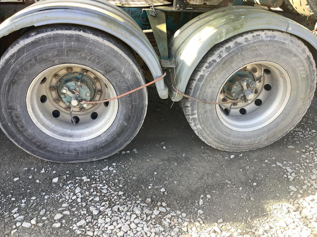 Photo '28' of Mitsubishi Shogun FS430S5 Logger