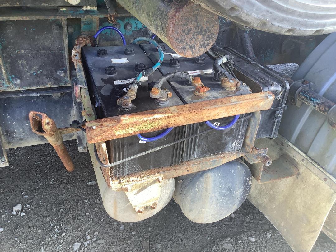 Photo '16' of Mitsubishi Shogun FS430S5 Logger