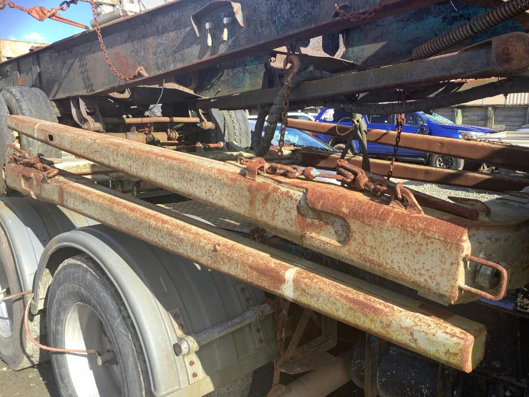 Photo '17' of Mitsubishi Shogun FS430S5 Logger