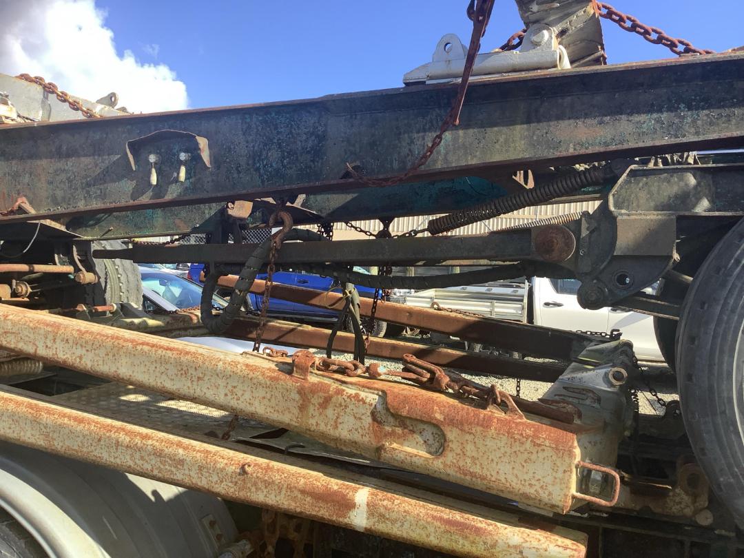 Photo '18' of Mitsubishi Shogun FS430S5 Logger