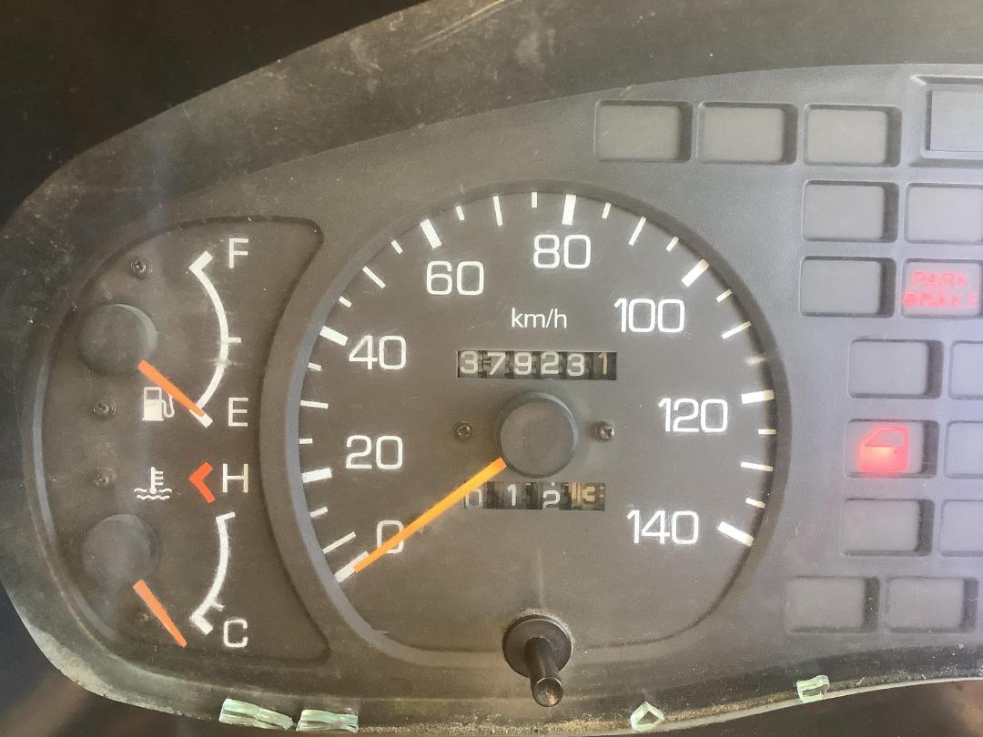 Photo '10' of Mitsubishi Shogun FS430S5 Logger