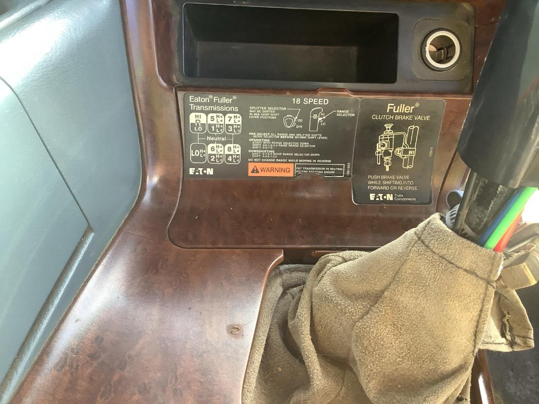 Photo '20' of Mitsubishi Shogun FS430S5 Logger