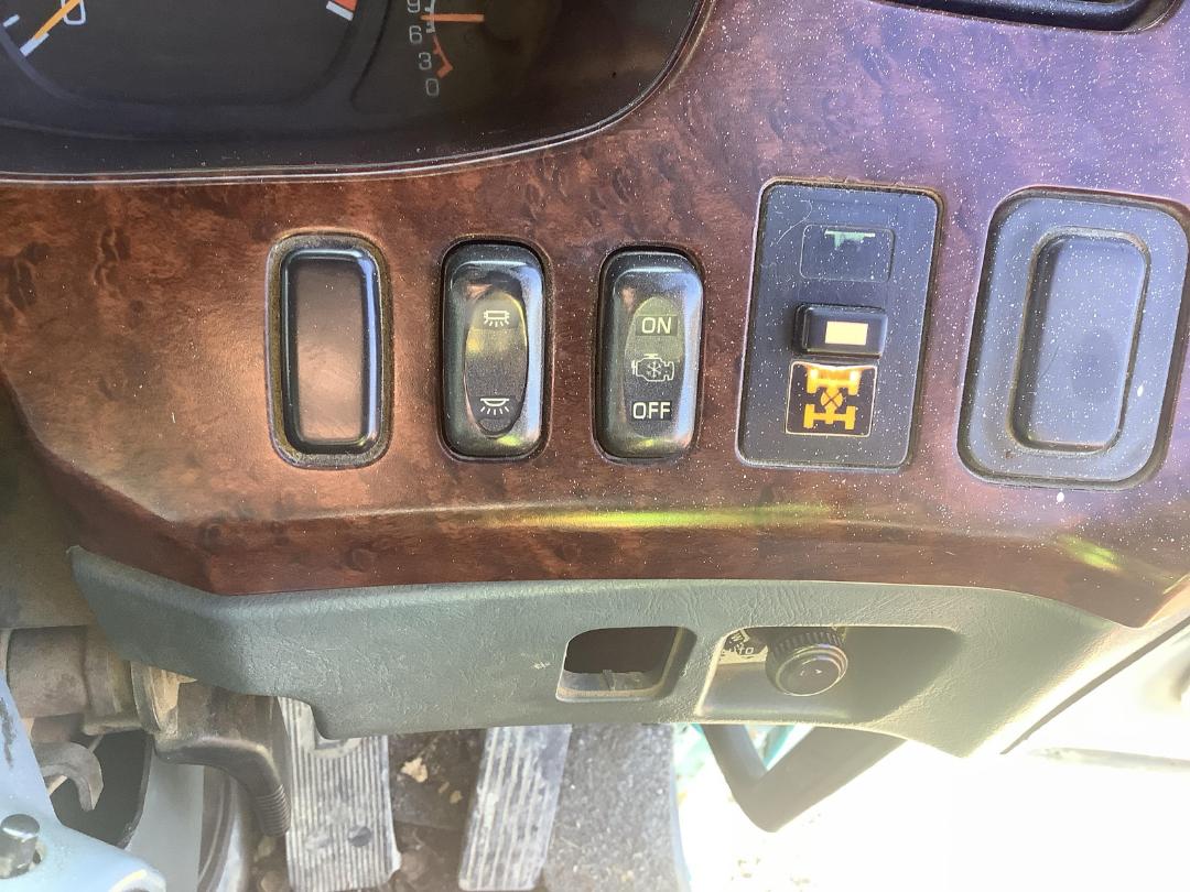 Photo '14' of Mitsubishi Shogun FS430S5 Logger