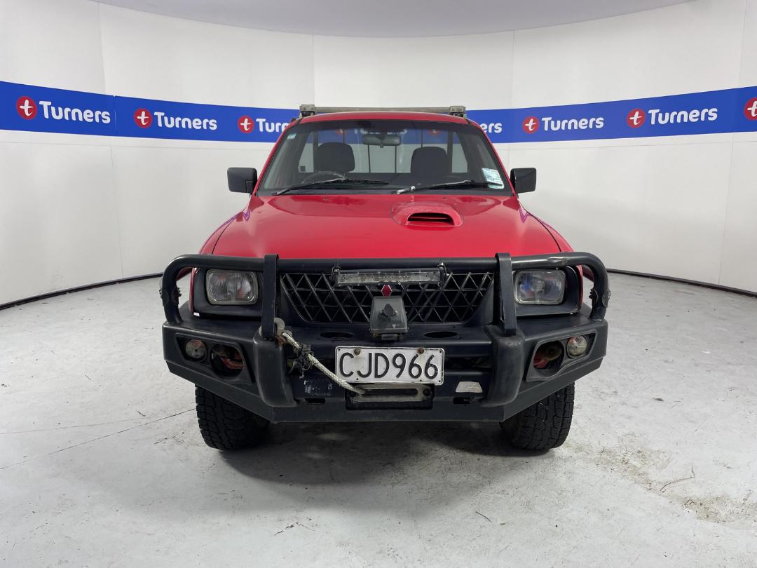 Photo '2' of Mitsubishi Triton Photo '2' of Mitsubishi Triton