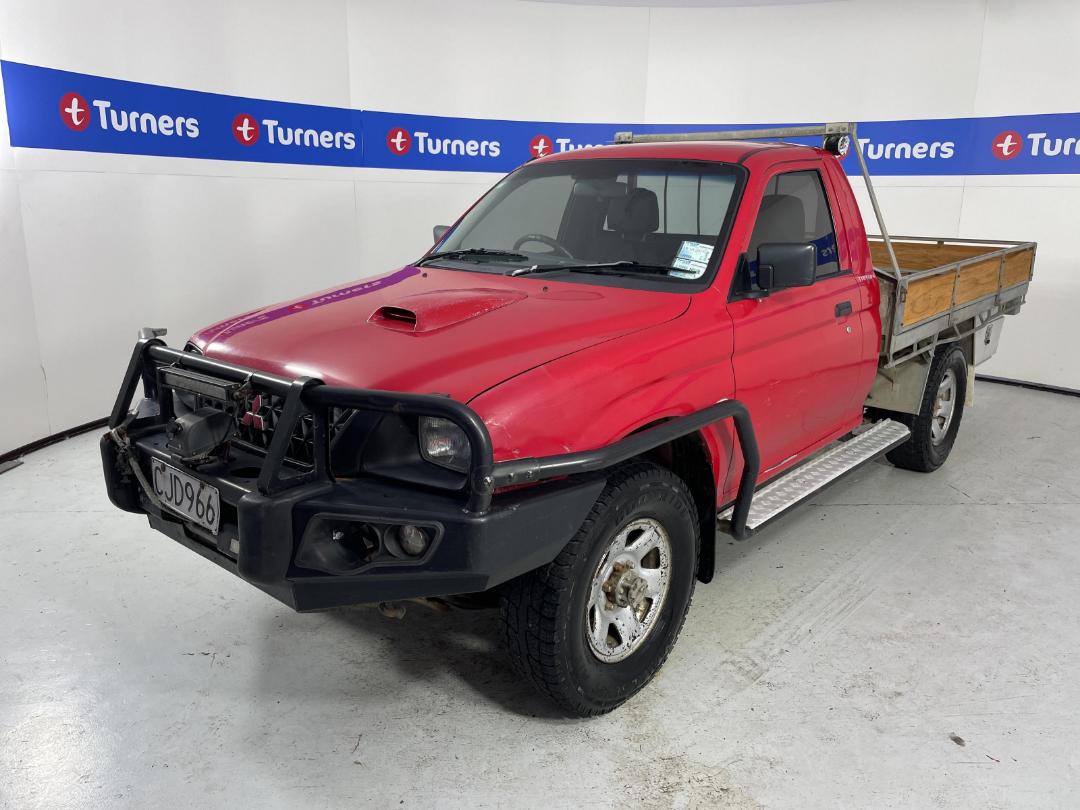 Photo '4' of Mitsubishi Triton Photo '4' of Mitsubishi Triton