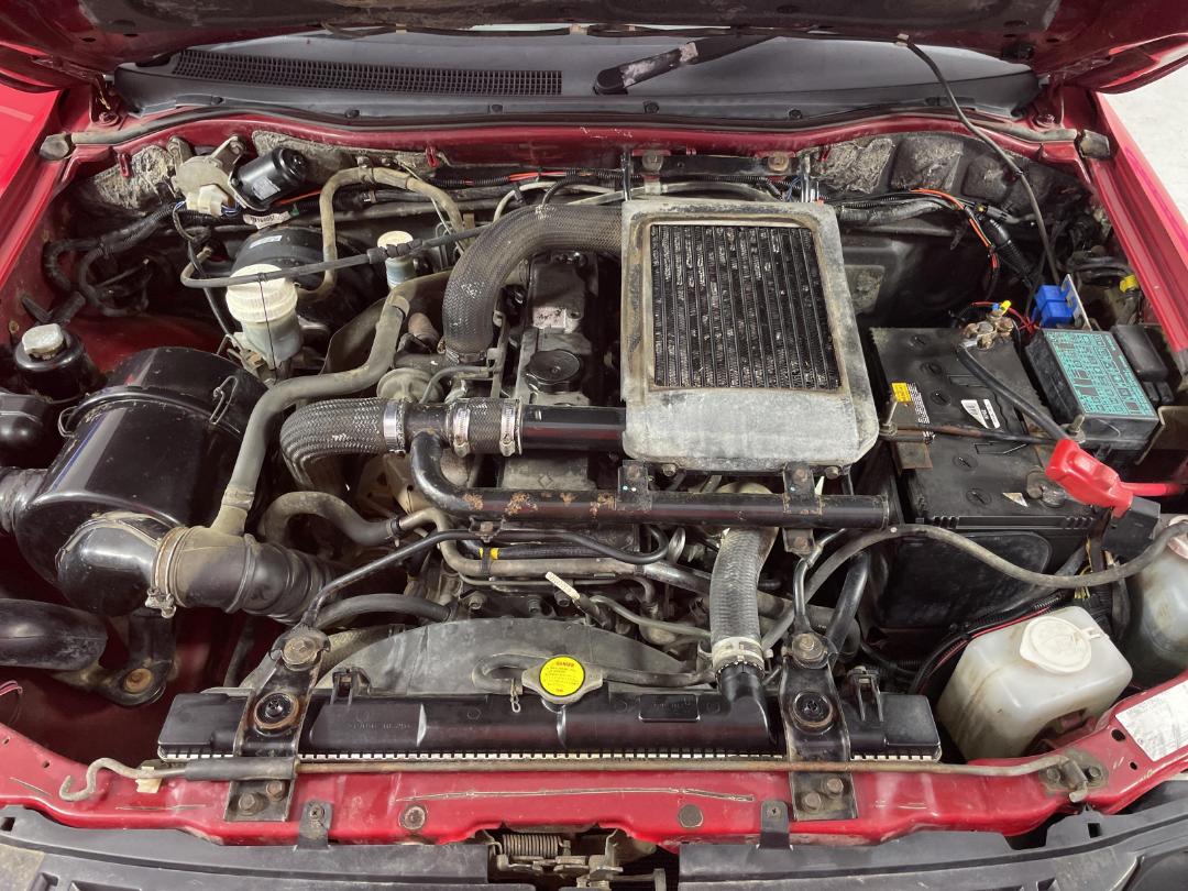 Photo '13' of Mitsubishi Triton Photo '13' of Mitsubishi Triton