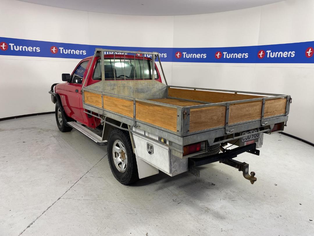 Photo '5' of Mitsubishi Triton Photo '5' of Mitsubishi Triton