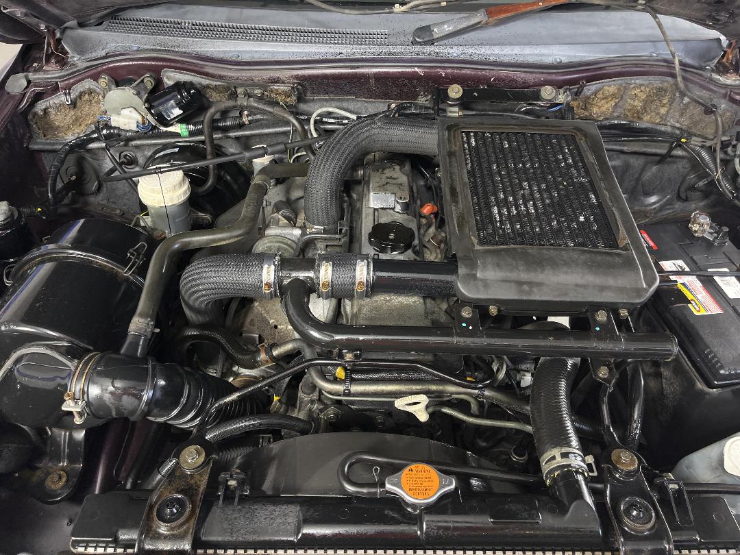 Photo '13' of Mitsubishi Triton