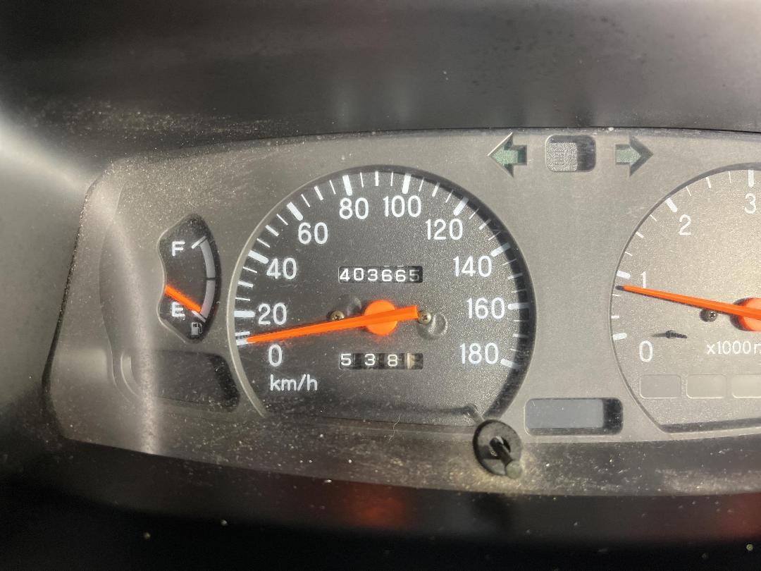 Photo '21' of Mitsubishi Triton