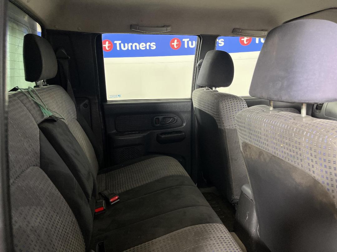 Photo '20' of Mitsubishi Triton